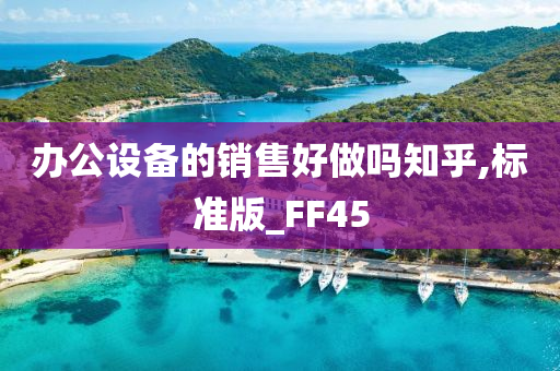 办公设备的销售好做吗知乎,标准版_FF45