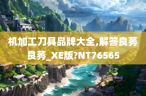 机加工刀具品牌大全,解答良莠良莠_XE版?NT76565