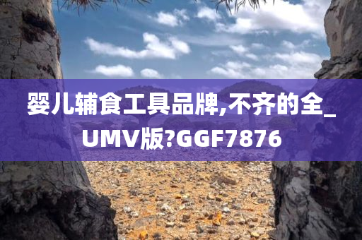 婴儿辅食工具品牌,不齐的全_UMV版?GGF7876