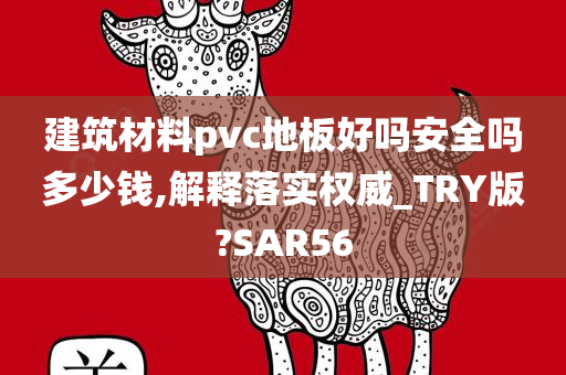 建筑材料pvc地板好吗安全吗多少钱,解释落实权威_TRY版?SAR56