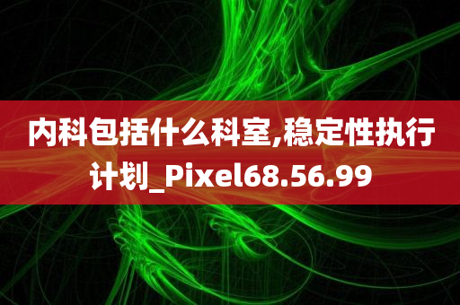 内科包括什么科室,稳定性执行计划_Pixel68.56.99