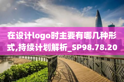 在设计logo时主要有哪几种形式,持续计划解析_SP98.78.20