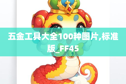 五金工具大全100种图片,标准版_FF45