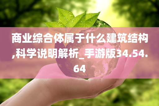 商业综合体属于什么建筑结构,科学说明解析_手游版34.54.64