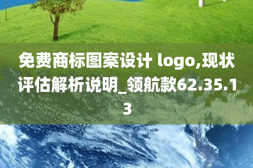 免费商标图案设计 logo,现状评估解析说明_领航款62.35.13