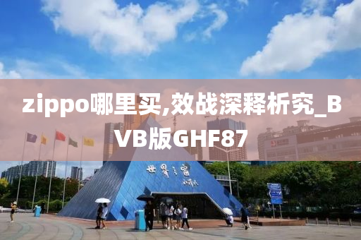 zippo哪里买,效战深释析究_BVB版GHF87