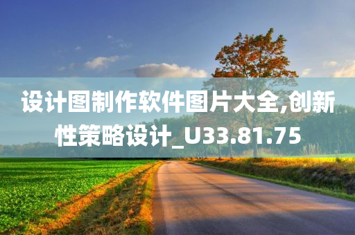 设计图制作软件图片大全,创新性策略设计_U33.81.75