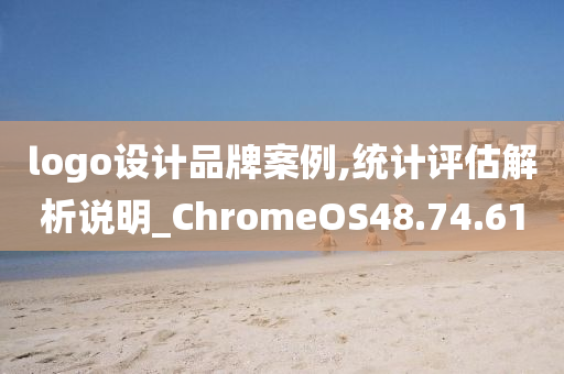 logo设计品牌案例,统计评估解析说明_ChromeOS48.74.61