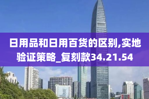 日用品和日用百货的区别,实地验证策略_复刻款34.21.54