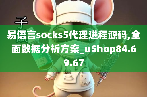 易语言socks5代理进程源码,全面数据分析方案_uShop84.69.67