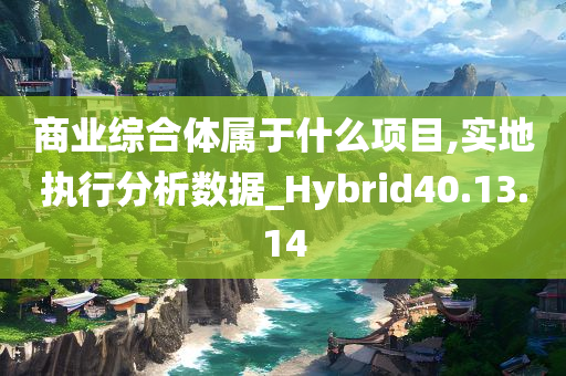 商业综合体属于什么项目,实地执行分析数据_Hybrid40.13.14