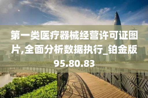 第一类医疗器械经营许可证图片,全面分析数据执行_铂金版95.80.83