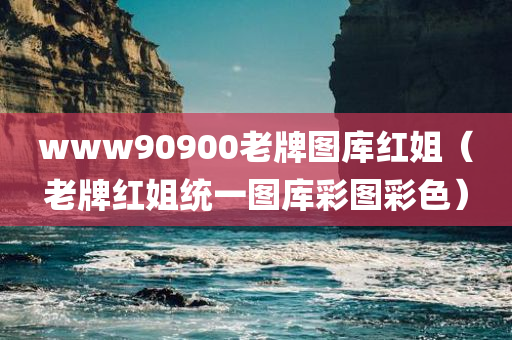 www90900老牌图库红姐（老牌红姐统一图库彩图彩色）