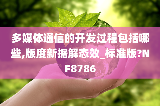 多媒体通信的开发过程包括哪些,版度新据解态效_标准版?NF8786