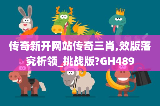 传奇新开网站传奇三肖,效版落究析领_挑战版?GH489