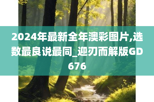 2024年最新全年澳彩图片,选数最良说最同_迎刃而解版GD676