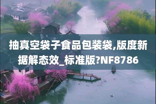 抽真空袋子食品包装袋,版度新据解态效_标准版?NF8786