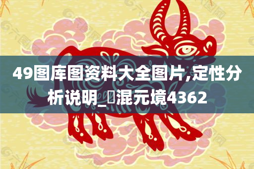 49图库图资料大全图片,定性分析说明_?混元境4362