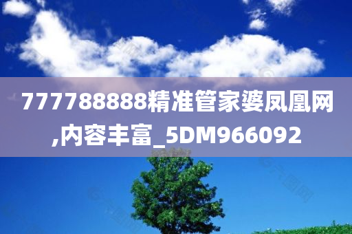 777788888精准管家婆凤凰网,内容丰富_5DM966092