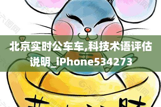 北京实时公车车,科技术语评估说明_iPhone534273