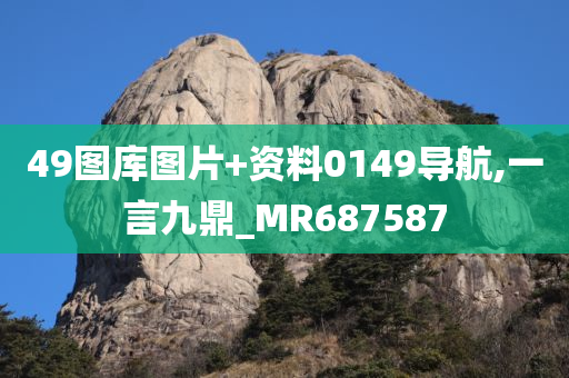 49图库图片+资料0149导航,一言九鼎_MR687587