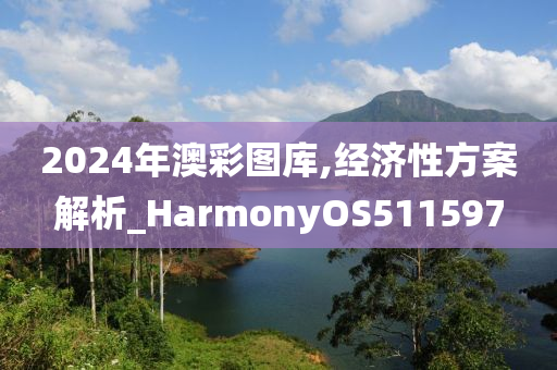 2024年澳彩图库,经济性方案解析_HarmonyOS511597