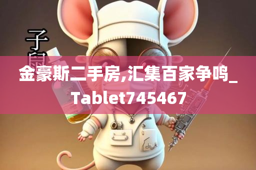 金豪斯二手房,汇集百家争鸣_Tablet745467