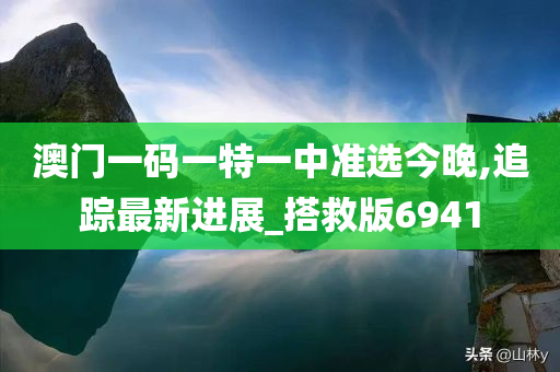 澳门一码一特一中准选今晚,追踪最新进展_搭救版6941