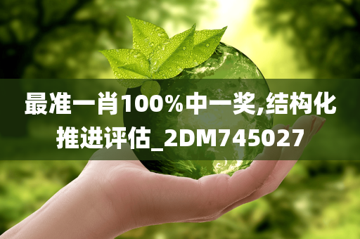 最准一肖100%中一奖,结构化推进评估_2DM745027