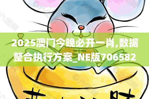 2025澳门今晚必开一肖,数据整合执行方案_NE版706582