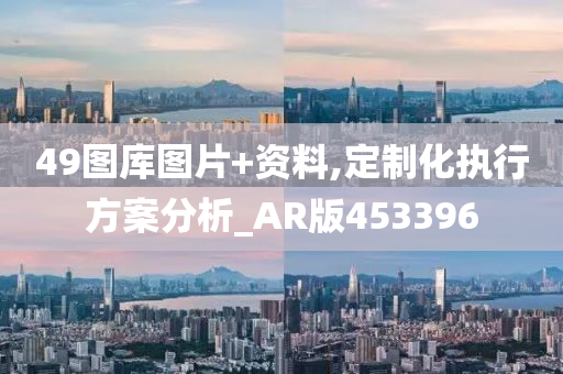 49图库图片+资料,定制化执行方案分析_AR版453396