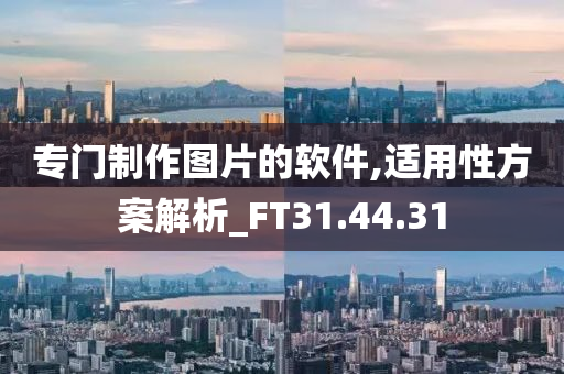 专门制作图片的软件,适用性方案解析_FT31.44.31