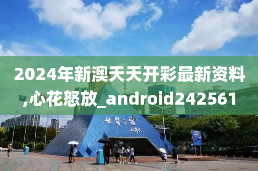 2024年新澳天天开彩最新资料,心花怒放_android242561