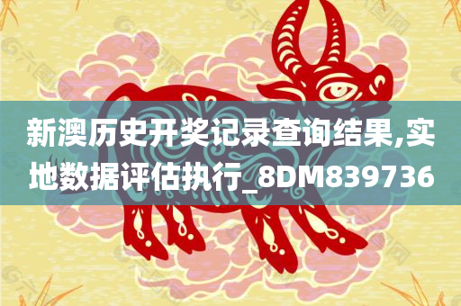 新澳历史开奖记录查询结果,实地数据评估执行_8DM839736