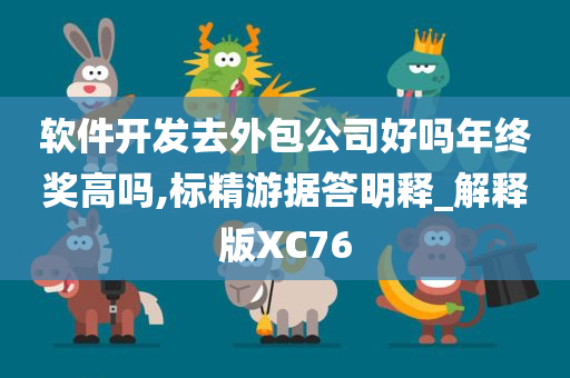 软件开发去外包公司好吗年终奖高吗,标精游据答明释_解释版XC76