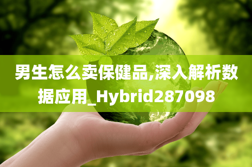 男生怎么卖保健品,深入解析数据应用_Hybrid287098