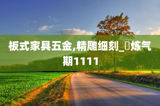 板式家具五金,精雕细刻_?炼气期1111