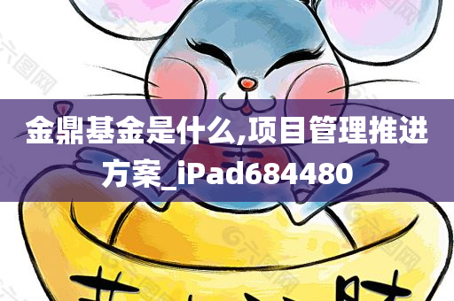 金鼎基金是什么,项目管理推进方案_iPad684480