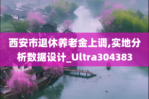 西安市退休养老金上调,实地分析数据设计_Ultra304383