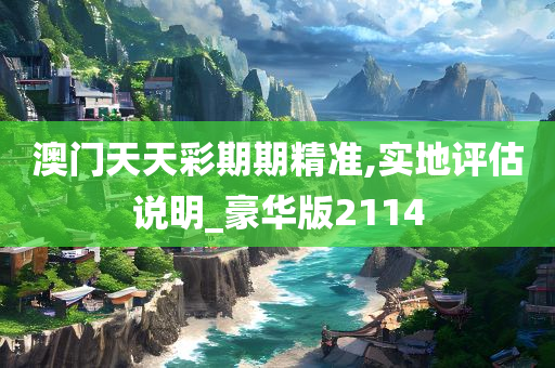 澳门天天彩期期精准,实地评估说明_豪华版2114