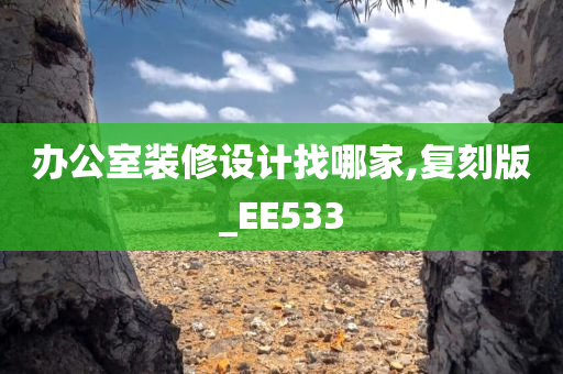 办公室装修设计找哪家,复刻版_EE533