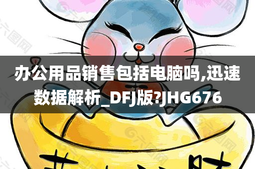 办公用品销售包括电脑吗,迅速数据解析_DFJ版?JHG676