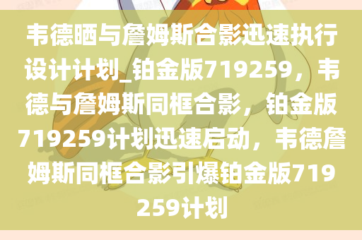 韦德晒与詹姆斯合影迅速执行设计计划_铂金版719259，韦德与詹姆斯同框合影，铂金版719259计划迅速启动，韦德詹姆斯同框合影引爆铂金版719259计划