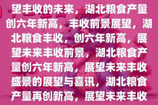 湖北粮食产量达六年新高，展望丰收的未来，湖北粮食产量创六年新高，丰收前景展望，湖北粮食丰收，创六年新高，展望未来丰收前景，湖北粮食产量创六年新高，展望未来丰收盛景的展望与喜讯，湖北粮食产量再创新高，展望未来丰收盛景