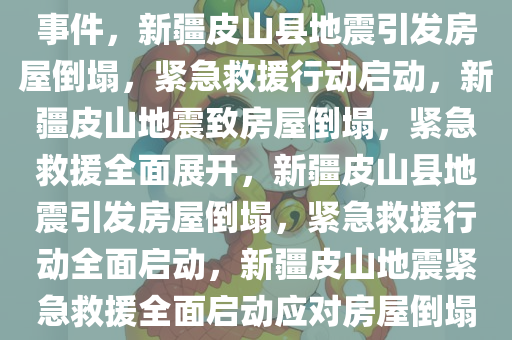 新疆皮山县地震引发房屋倒塌事件，新疆皮山县地震引发房屋倒塌，紧急救援行动启动，新疆皮山地震致房屋倒塌，紧急救援全面展开，新疆皮山县地震引发房屋倒塌，紧急救援行动全面启动，新疆皮山地震紧急救援全面启动应对房屋倒塌事件