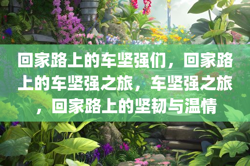 回家路上的车坚强们，回家路上的车坚强之旅，车坚强之旅，回家路上的坚韧与温情