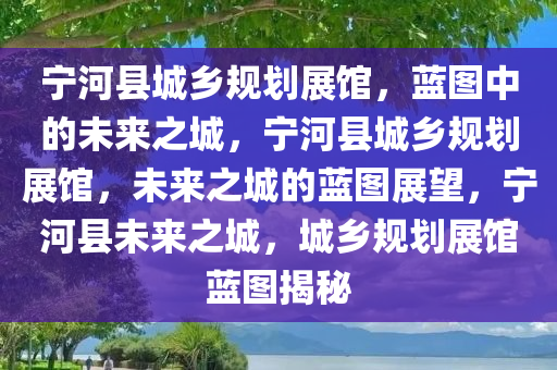 宁河县城乡规划展馆，蓝图中的未来之城，宁河县城乡规划展馆，未来之城的蓝图展望，宁河县未来之城，城乡规划展馆蓝图揭秘