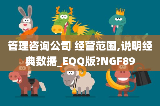 管理咨询公司 经营范围,说明经典数据_EQQ版?NGF89