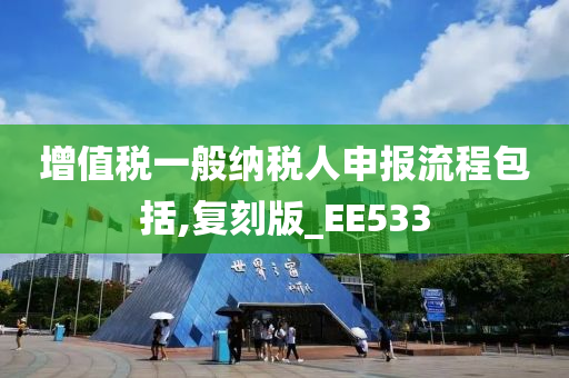 增值税一般纳税人申报流程包括,复刻版_EE533