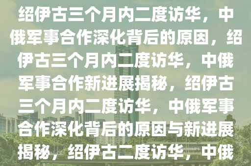 3个月2次 绍伊古为何再访华，绍伊古三个月内二度访华，中俄军事合作深化背后的原因，绍伊古三个月内二度访华，中俄军事合作新进展揭秘，绍伊古三个月内二度访华，中俄军事合作深化背后的原因与新进展揭秘，绍伊古二度访华，中俄军事合作深化与新进展揭秘